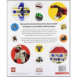LEGO.EL LIBRO DE LAS IDEAS.PEARSON.
