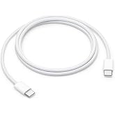 USB-C Woven Charge Cable for Apple Devices (1m), 60W Fast Charging for iPhone 16/15 Series, iPad Pro/Air, MacBook (1m)