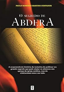 Livro O segredo de Abdera