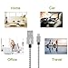 Type C, Asstar [3 Pack] 3FT Nylon Braided Long Cord-USB Data Charge Charging Cable for ZTE Zmax Pro Z981/Galaxy S8 / S9 / S8 Plus / S8+ /S8 Active/Pixel XL, Nexus 6p/5X,LG G5