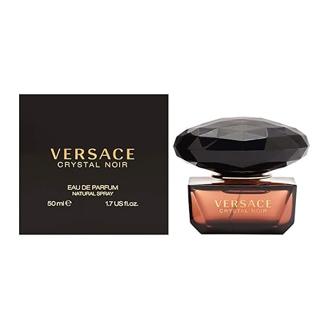versace crystal noir perfume 50ml price