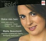 DOLCE MIO BEN (DIGIPAK)                            image