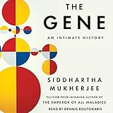 Image de The Gene: An Intimate History