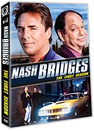 Amazon.com: Nash Bridges: Season 1 : Don Johnson, Cheech Marin