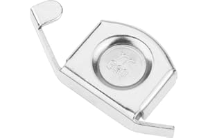 Hicello Sewing Machine Guide Magnets, Large Size Seam Guide with Anti-Slip Grip for Singer Brother 1 PC
