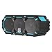 Altec Lansing Mini LifeJacket 2 - IP67 Waterproof Floating Bluetooth Speaker For Pool And Travel, Shockproof and Snowproof Portable Speaker for Outdoor, 30ft Range and 10 Hour Playtime