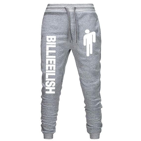 billie eilish sweat pants