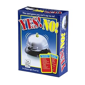 The-Yes-No-Game The Yes! No! Game