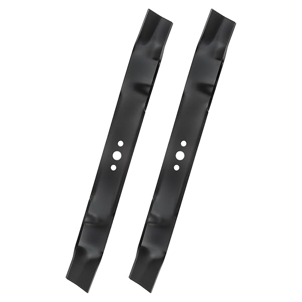 WYEVEE 331737B MULCHING LAWN MOWER BLADE, COMPATIBLE WITH...