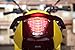 Integrated Sequential LED Tail Lights Clear Lens for 2009-2017 Yamaha FZ6R