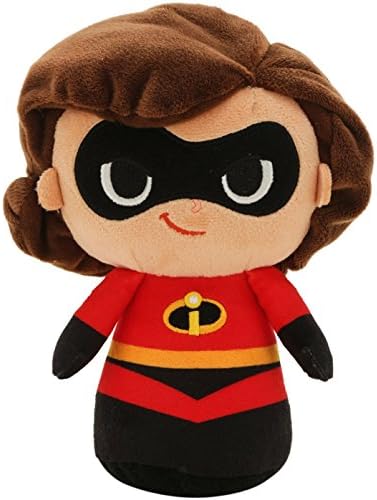 Funko Plush Disney: The Incredibles 2 - Mrs. Incredible Collectible Figure