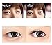 Portable Breathable Women Makeup Naturally Invisible Double Eyelid Tape Self-Adhesive Double Eyelid Stickers Instant Eye Lift Strips 72 Pair