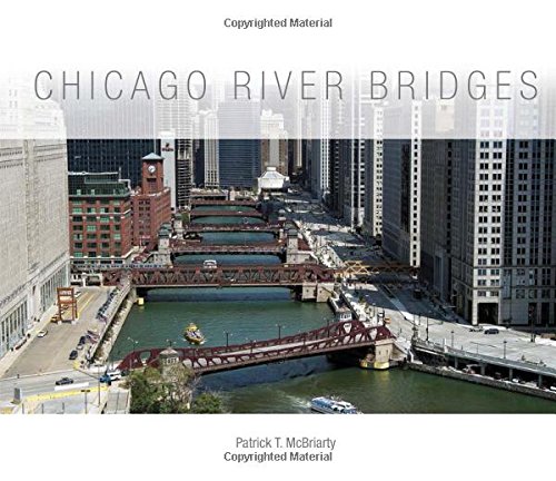 Chicago River Bridges by Patrick T. McBriarty