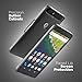 Nexus 6P Belt Case, Encased (SlimShield Edition) Secure Fit Holster Clip + Easy-Grip Slider Shell (Metallic Gray)