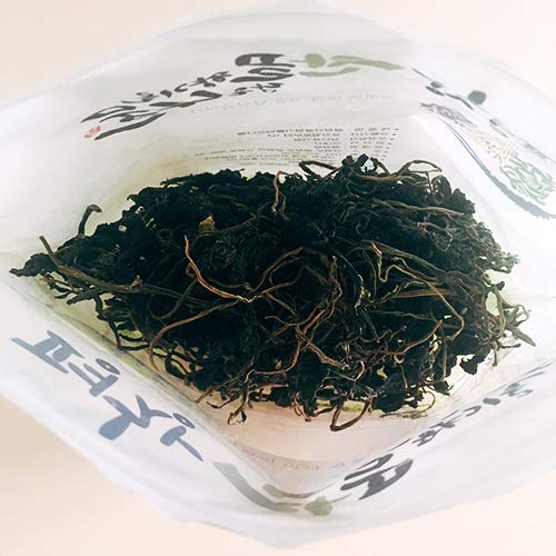 Gangwon, PyeongChangFarm, Dried Chwinamul 80g, harvested from Korea