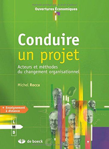 Conduire un projet