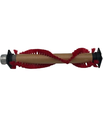Ersatz-Bürstenrolle Für Oreck XL21 Staubsauger – 31,8 Cm, Rote Harte Borsten