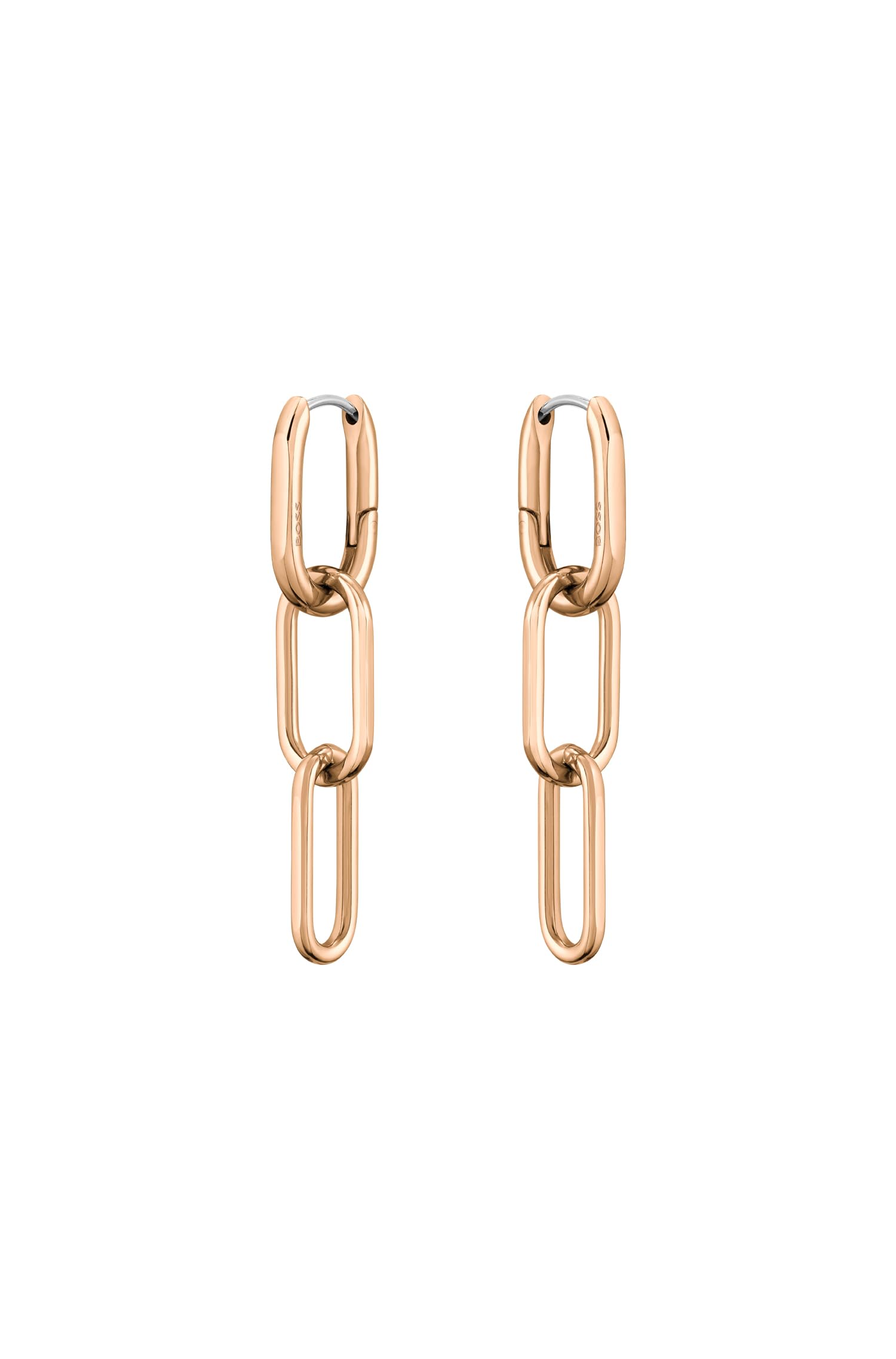 BOSS Jewelry Women's TESSA Collection Hinge Earrings - 1580202