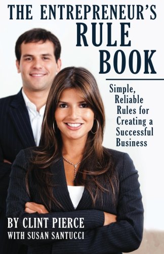 THE ENTREPRENEUR'S RULE BOOK