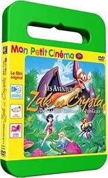 Les Aventures De Zak Et Crysta Dans La Forêt Tropicale De Ferngully - Mon Petit Cinéma