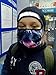 WTACTFUL Animal Balaclava Face Mask Breathable Wind Dust UV Helmet Liner Protection Skiing Snowboard Snowmobile Cycling Motorcycle Driving Riding Biking Fishing Hunting Music Festivals Halloween BNB07