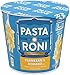 Pasta Roni Cups, Parmesan Romano, 2.32 Ounce