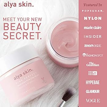 alya skin care routine