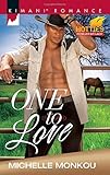 One to Love (Kimani Hotties)