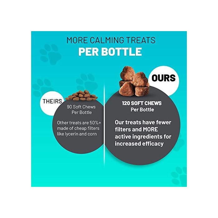 premium care stress and anxiety calming chews