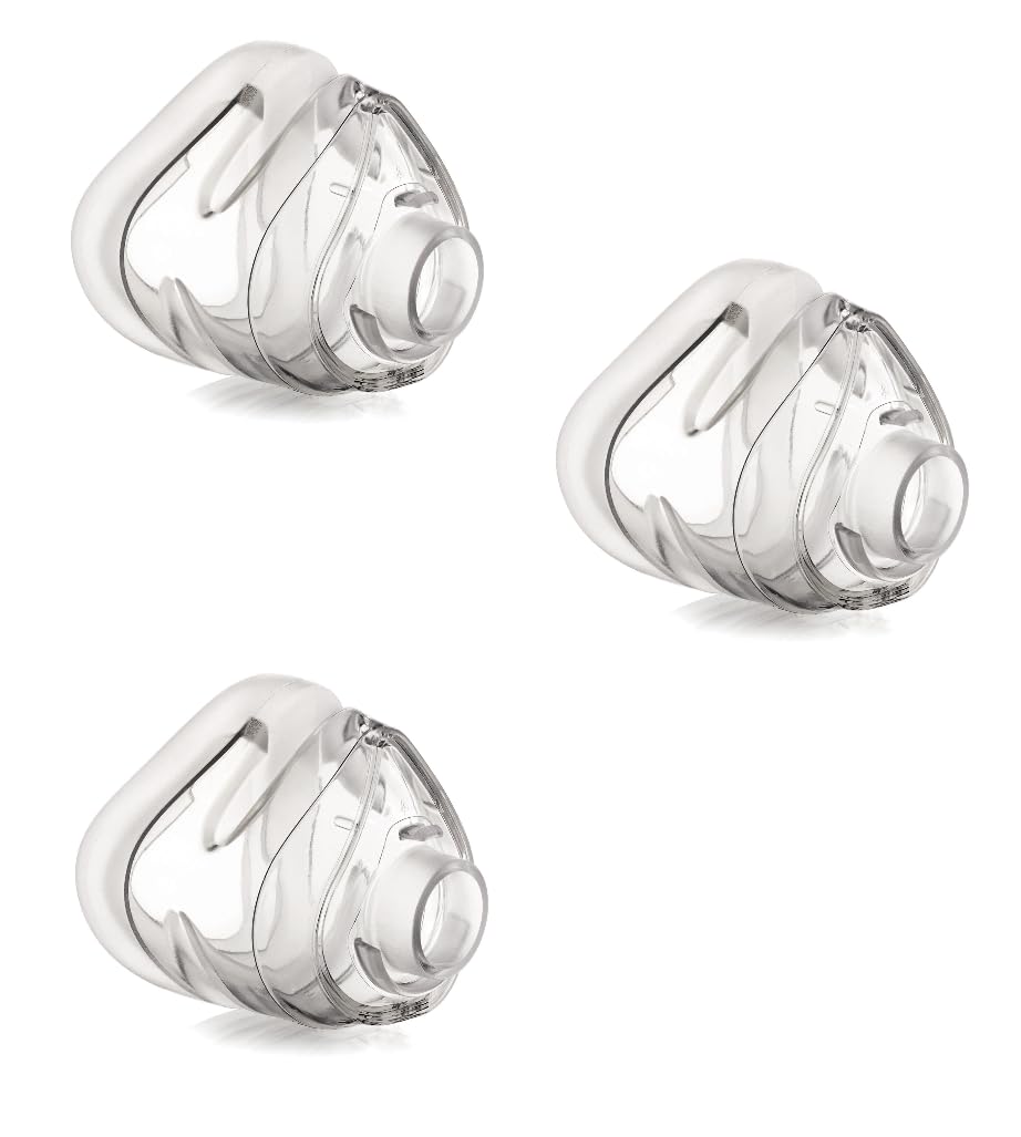 Photo 1 of Pico Replacement Nasal Cushion Extra Large - XL, Pack of 3