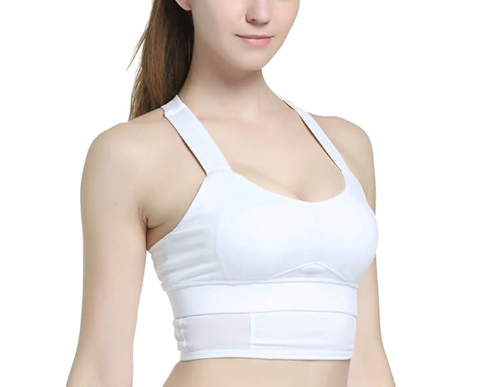 reggiseno sportivo sostegno forte