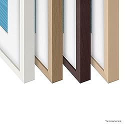 SAMSUNG 55-inch The Frame Customizable - Beveled