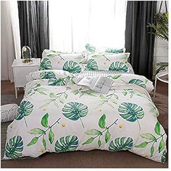 Amazon.com: KFZ Bed Set (Twin Full Queen King Size) [Duvet