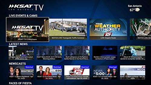 Ksat Tv Amazon Ca Appstore For Android