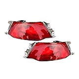 GZYF Rear Bumper Fog Light Assembly for Range Rover