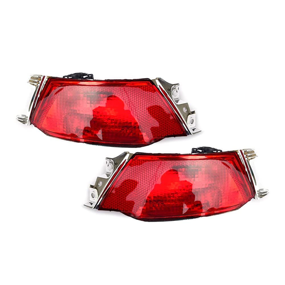 GZYF Rear Bumper Fog Light Assembly for Range Rover