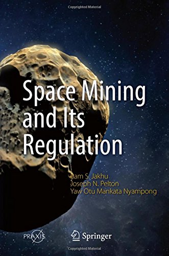 Space Mining and Its Regulation (Springer Praxis Books)