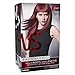 Vidal Sassoon Salonist Hair Colour Permanent Color 5/45 2 Medium Intense Red Kit (PACKAGING MAY VARY)