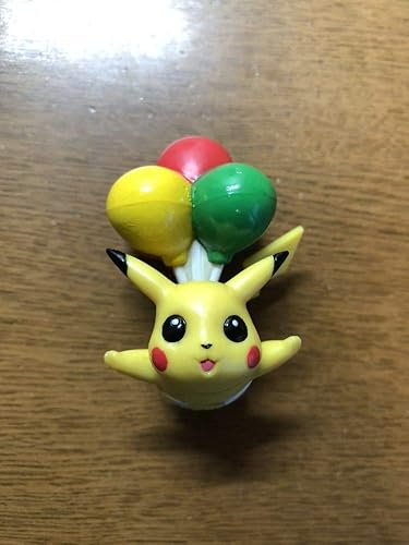 Amazon Ana限定 ポケットモンスターコレクション モンコレ そらをとぶ ピカチュウ フィギュア フィギュア ドール 通販