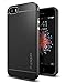 Spigen Neo Hybrid Designed for Apple iPhone SE Case (2016) - Gunmetal