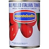 モンテ物産 モンテベッロ ホールトマト 400g缶×24個入
