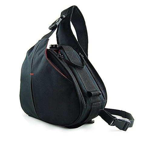 First2savvv - Funda bdv1501 Negro Trípode Profesional Resistente ...