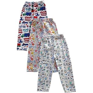 NammaBaby Leggings Pajama Printed Pack of 3