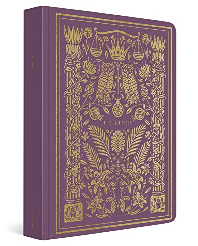 ESV Illuminated Scripture Journal: 1–2 Kings (Paperback)