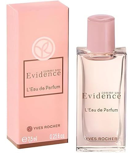Amazon.com : Yves Rocher L`Evidence Eau de Parfume for Women 100