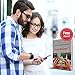 RareTel Clear Transparent Soft Case for iPhone 7 Plus iPhone 8 Plus - Protective Builtin No Slip Grips - Four Corner Air Bags On Ultra Thin Shock Absorption Soft TPU Slim Bumper Design Cover