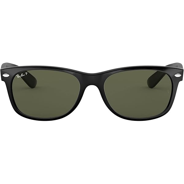 小物 Ray-Ban NEW WAYFARER LITEFORCE RB4207 NEW WAYFARER LITEFORCE Sunglasses in Blue and Grey Gradient