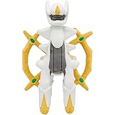 Pokemon Center Original Plush Arseus