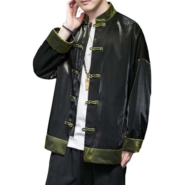 タグ付き 未使用 SHANGHAI TANG ジャケット ブルゾン 48 リネン Yahoo!オークション -「shanghai」(ジャケット、上着) (メンズ