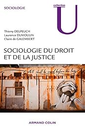 Sociologie du droit et de la justice